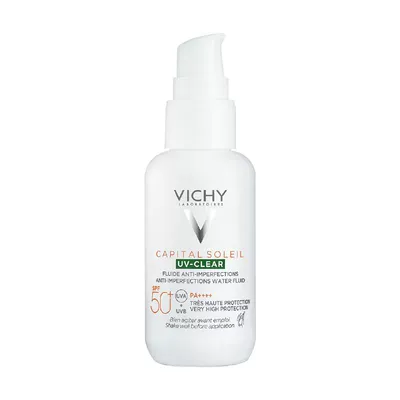 需首购、临期:薇姿VICHY小绿盾防晒乳40ml SPF50+ (买1送1)26/2 48.54元包邮(需领券+淘金币,买一送一,折合24.27元/瓶)