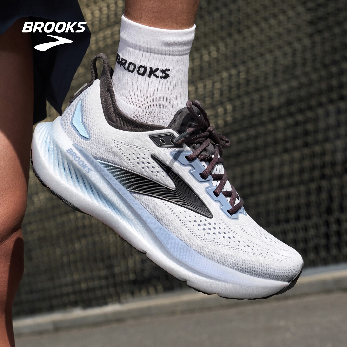 BROOKS Glycerin 甘油23 男款 跑鞋 1230元