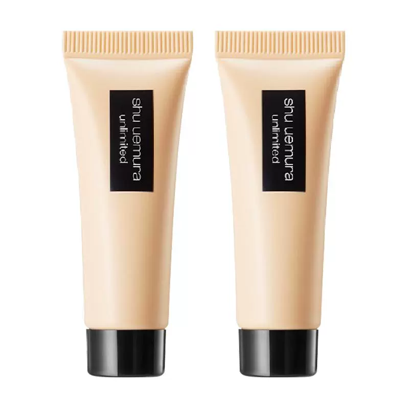 shu uemura 植村秀 羽纱持妆粉底液 ￥84.55