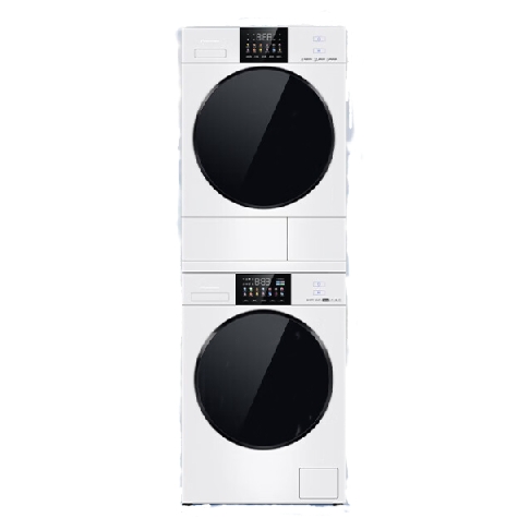 以旧换新补贴：Panasonic 松下 白月光4.0 XQG100-1531N+NH-1531NR 洗烘套装 10kg 6760元