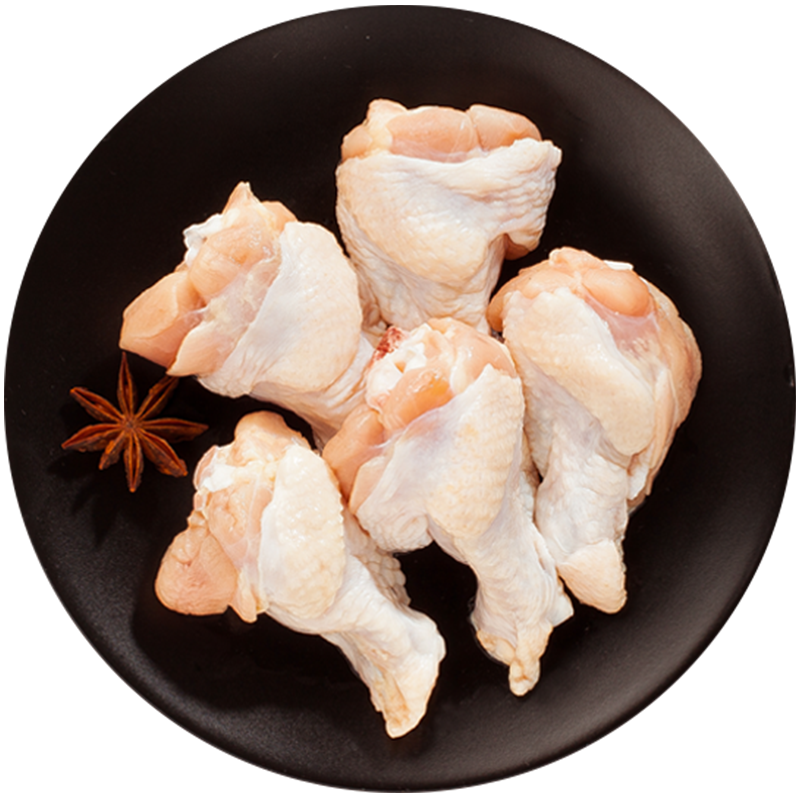 PLUS会员：CP正大食品(CP) 鸡翅根 1kg*7件 83.54元包邮（需买7件 多重优惠后）（合11.93元/件）