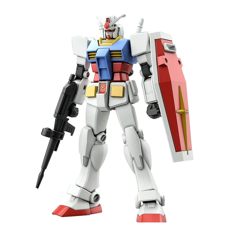 BANDAI 万代 高达拼装模型EG ENTRY GRADE 1/144 RX-78-2元祖敢达