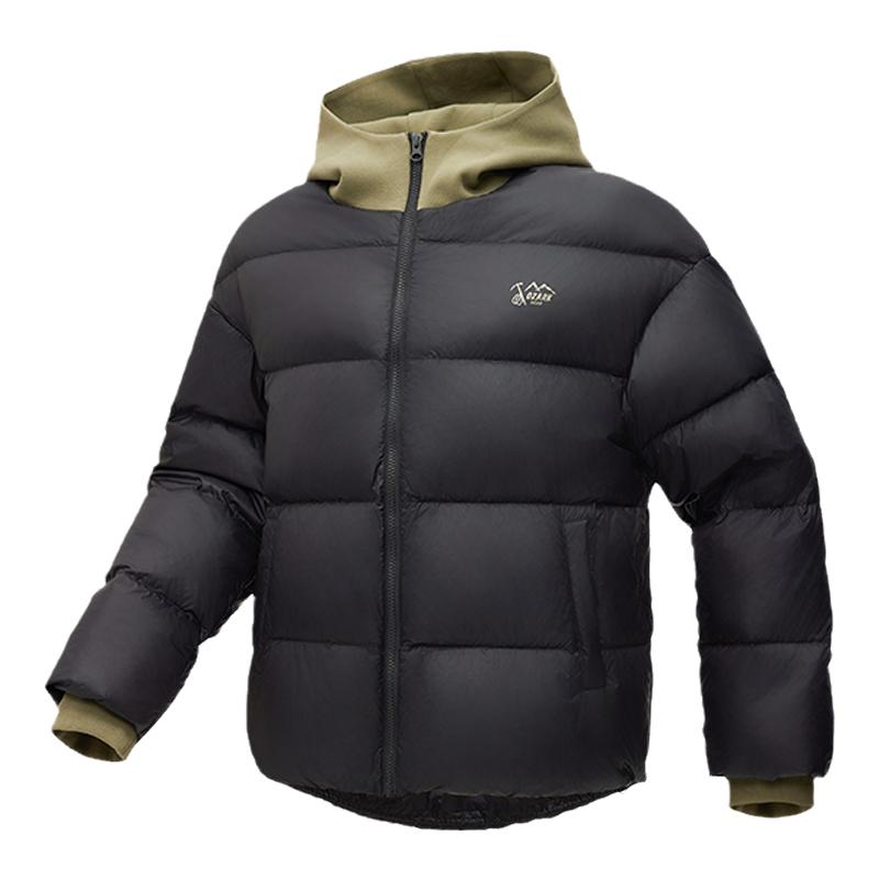 奥索卡 OZARK奥索卡 OZARK GEAR户外羽绒服2024秋冬女款徒步登山防风保暖综训羽