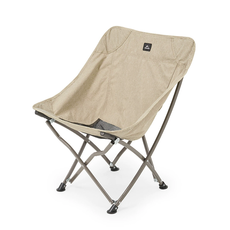 Naturehike 挪客月亮椅户外折叠椅露营椅子野餐便携沙滩躺椅钓鱼椅凳子桌椅 