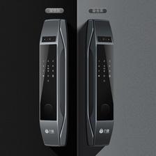 Yi-LOCK 小益 X7 智能门锁 碳黑+上门安装 558元（需用券）