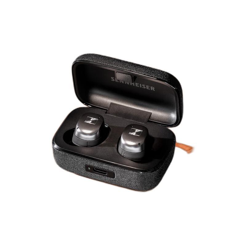 森海塞尔 MOMENTUM真无线4代 入耳式动圈降噪蓝牙耳机 复古金 1642元（需用券