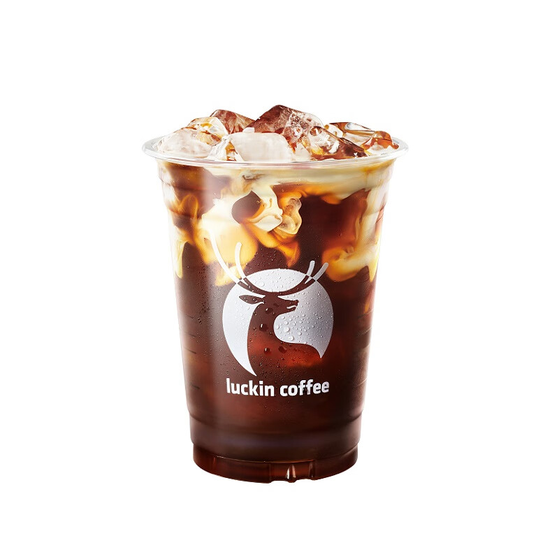 PLUS会员：luckin coffee 瑞幸咖啡 -畅享美式系列15天有效-直充-仅限自提 9.9元（