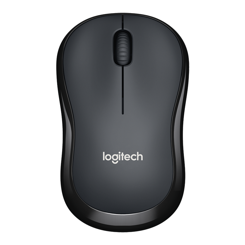 罗技（Logitech）M220 静音鼠标 无线鼠标 灰黑色 62.1元（plus会员61.79元）