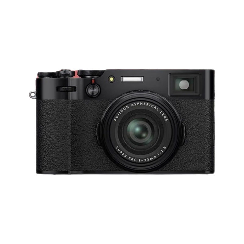 富士 X100VI APS画幅 数码相机（23mm、F2.0）黑色 13289.05元