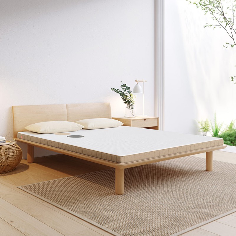 国家补贴：8H M1 Ace 天然乳胶床垫 雅士灰金 150*200*8cm 742.9元（需用券）