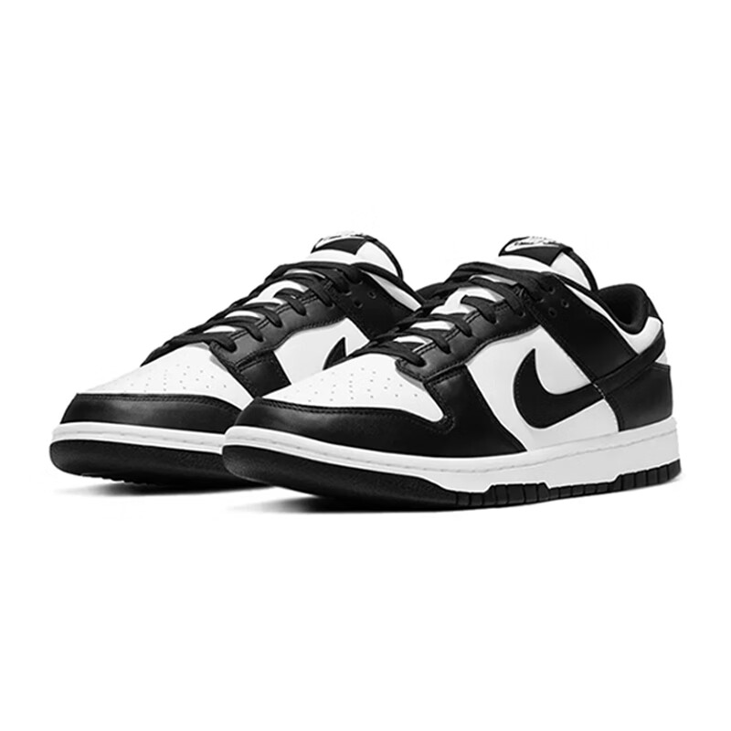 NIKE 耐克 Dunk Low 男款板鞋 DD1391-100 562.02元