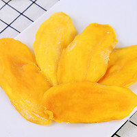 初鲜岭 风味芒果干 300g ¥14.9(图1) 初鲜岭 风味芒果干 300g ¥14.9(图1)