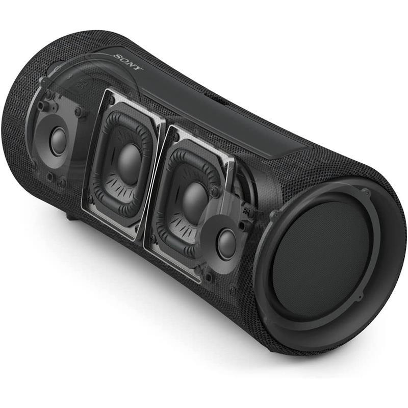 SONY 索尼 SRS-XG300 便携式蓝牙音箱 黑色 1650.01元