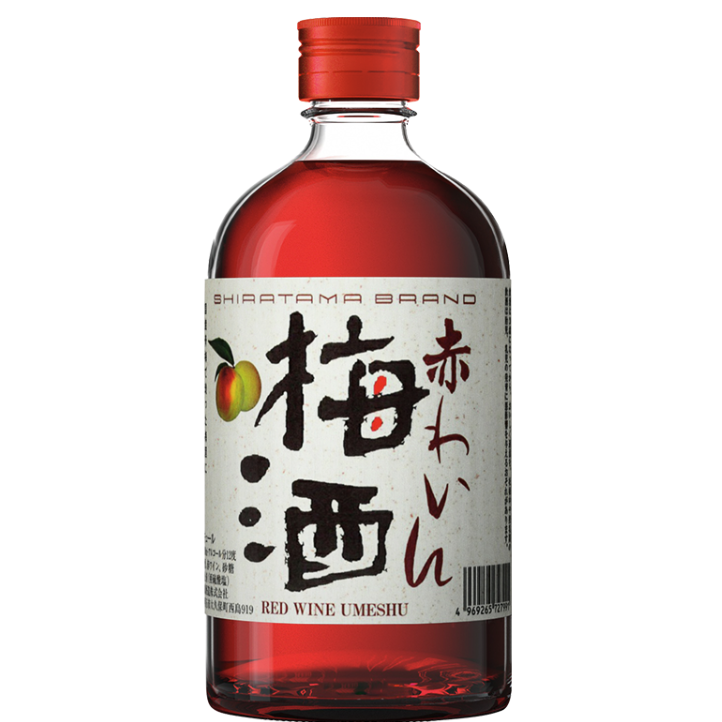 AKASHI 明石 青梅酒 500ml 72.5元