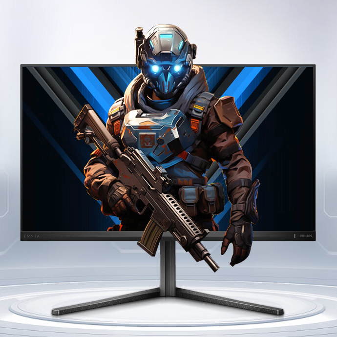 移动端、PLUS会员：PHILIPS 飞利浦 27M2N5810 27英寸 IPS FreeSync 显示器（3840×2160、