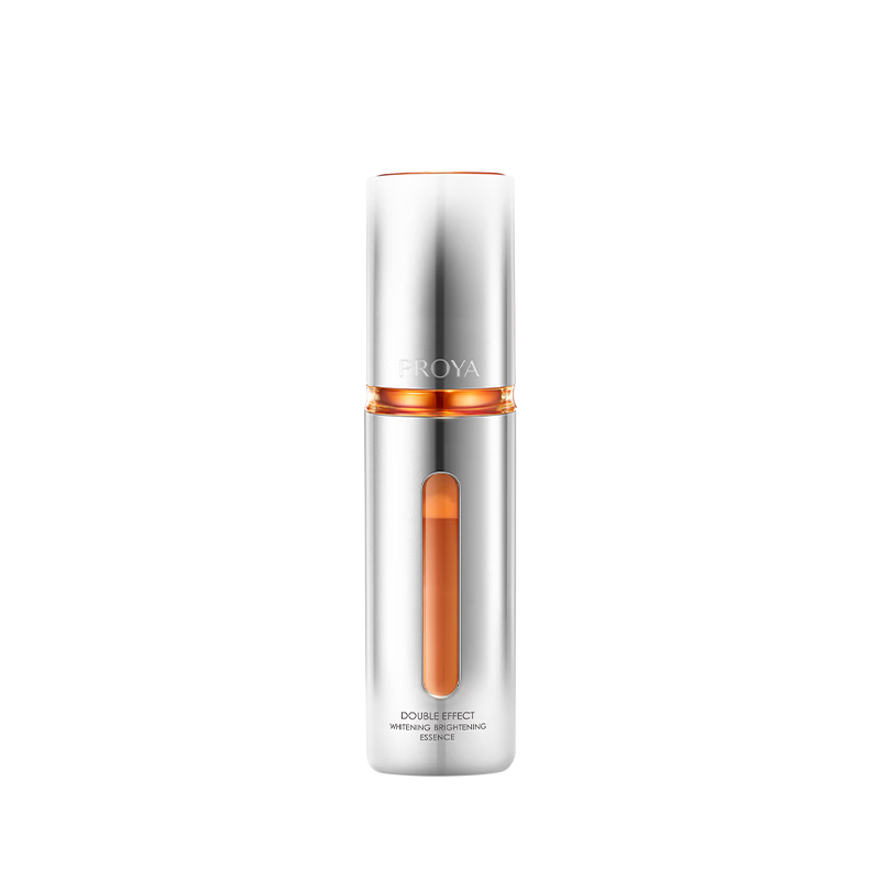 PLUS会员:珀莱雅 双抗精华美白提亮精华50ml 赠替换芯50ml *2件 366.58元(合91.64元/50ml)