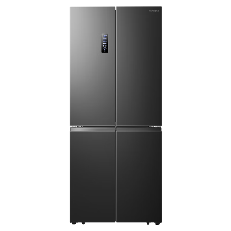 PLUS会员：Ronshen 容声 BCD-445WD12FP 嵌入式超薄十字对开门冰箱 445升 2178.2元+9.9