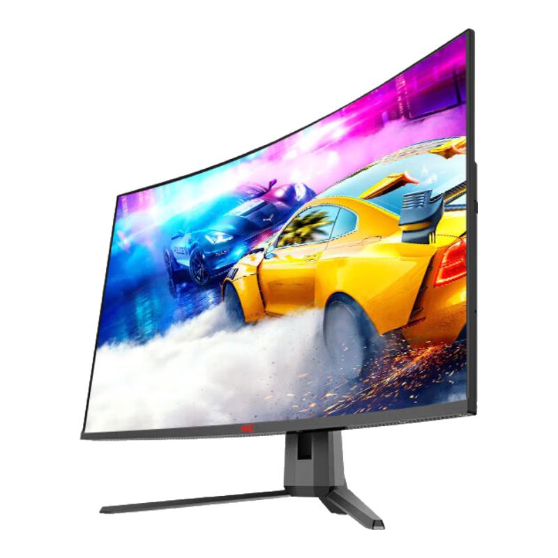 HKC SG32C 31.5英寸 VA 曲面显示器（1920×1080、165Hz） 999元