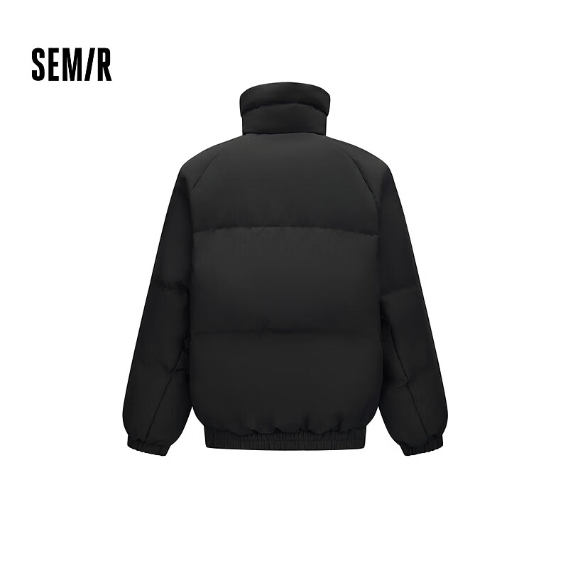 Semir 森马 史努比系列羽绒服 黑色90001 160/84A/M 236.11元（需用券）