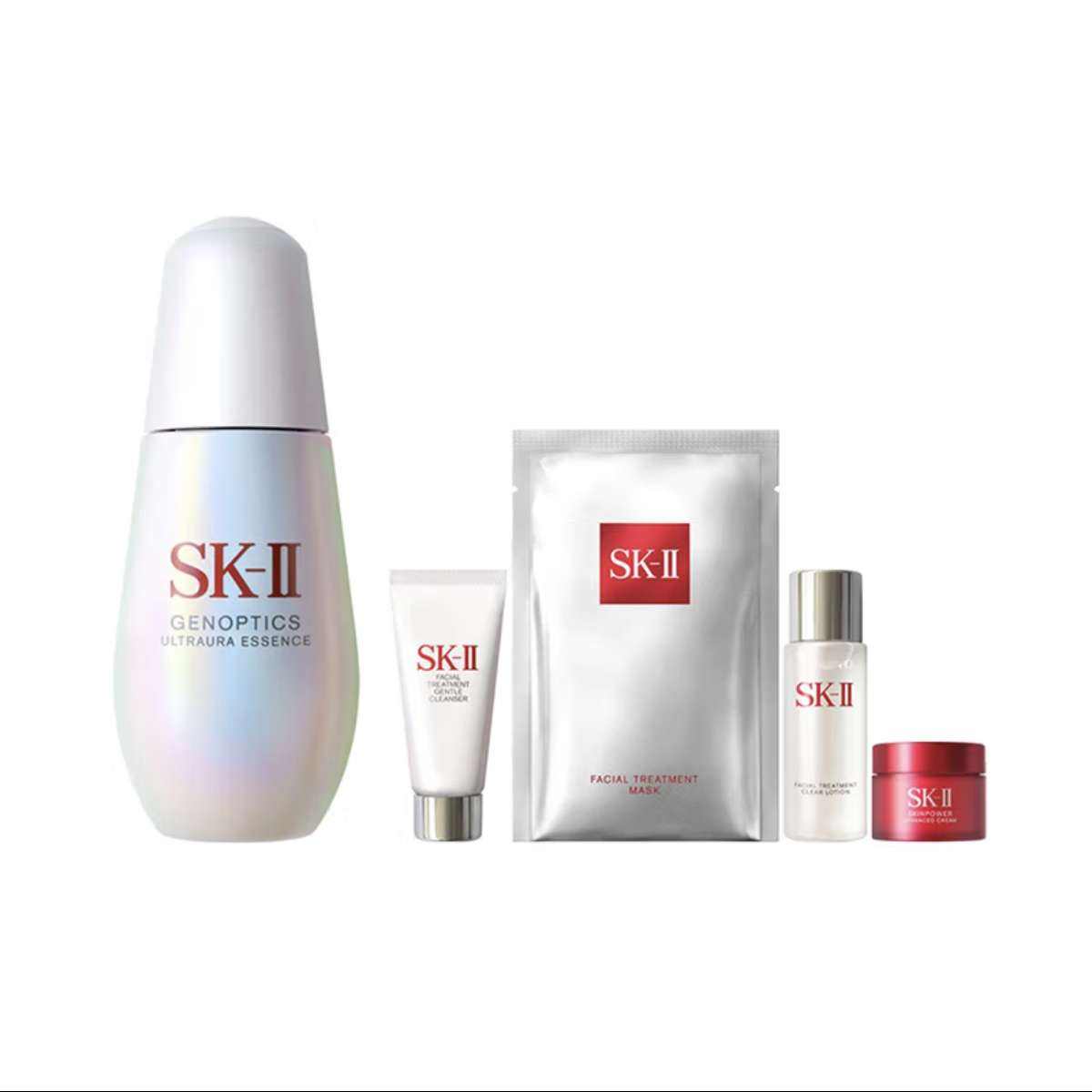 Plus会员：SK-II 光蕴臻采焕亮精华露 50ml礼盒B 1333.55元（需领券）