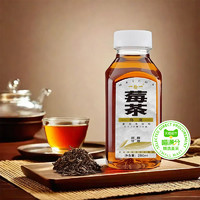 喵满分 莓茶乌龙复合茶饮料250mL*6瓶 ￥7.06