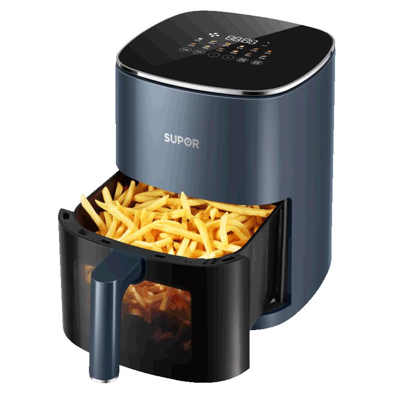 苏泊尔 可视 空气炸锅 6L 321元