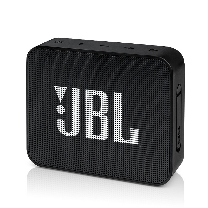 PLUS会员：JBL 杰宝 GO ESSENTIAL 音乐金砖青春版 便携蓝牙音箱 黑色 168.06元（需