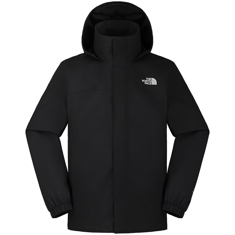 北面（The North Face）冲锋衣男 经典款 719元（返卡50元后669元）