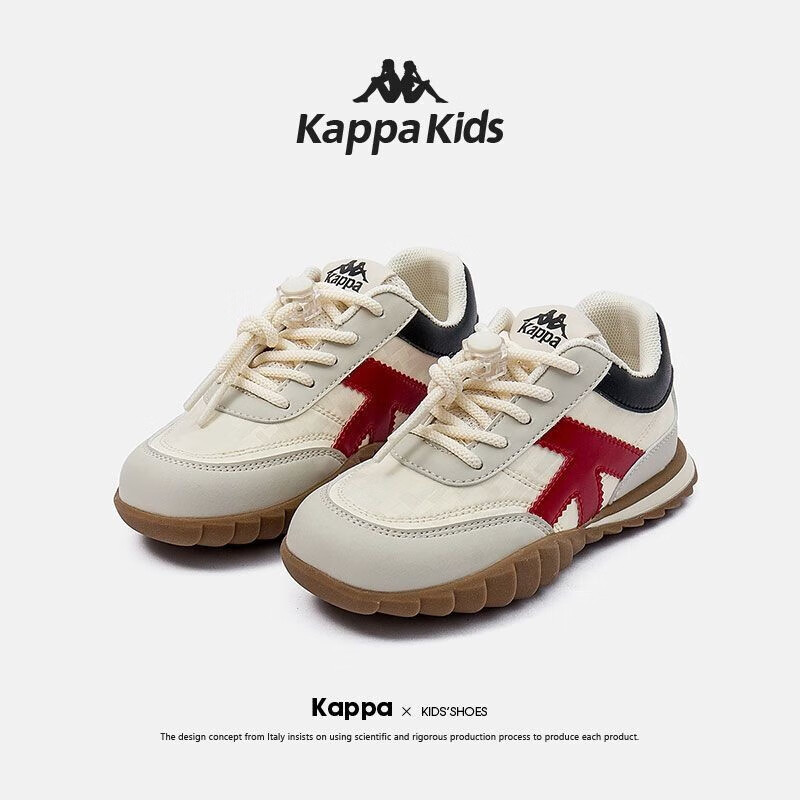 Kappa 卡帕 儿童休闲运动鞋 89元（需用券）