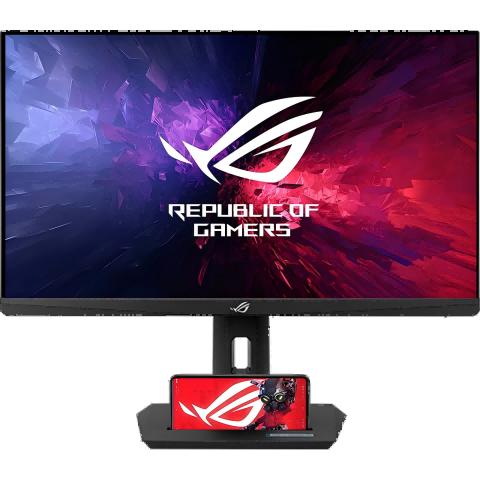 双11、限地区、plus:华硕ROG XG32UCG 32英寸显示器4K电竞显示器4K 160Hz双模1K 320Hz 