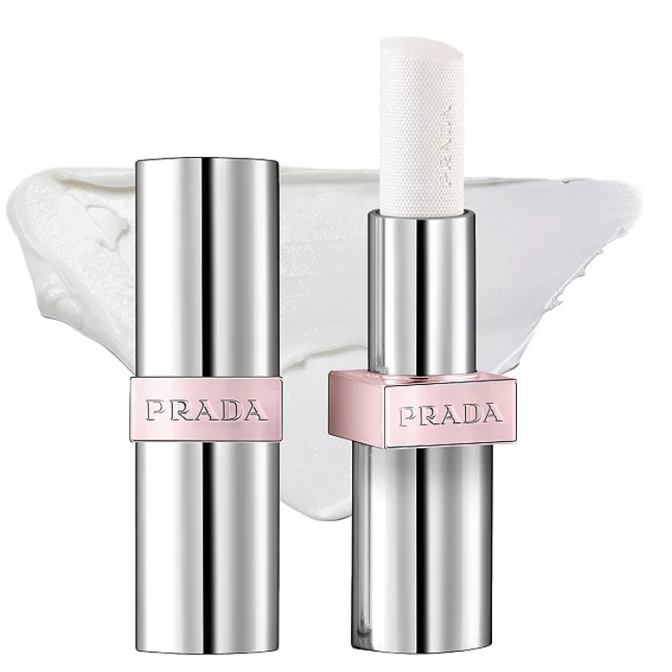 Prada 普拉达光感润唇油棒 8.5折 $42.5（约285.43元）