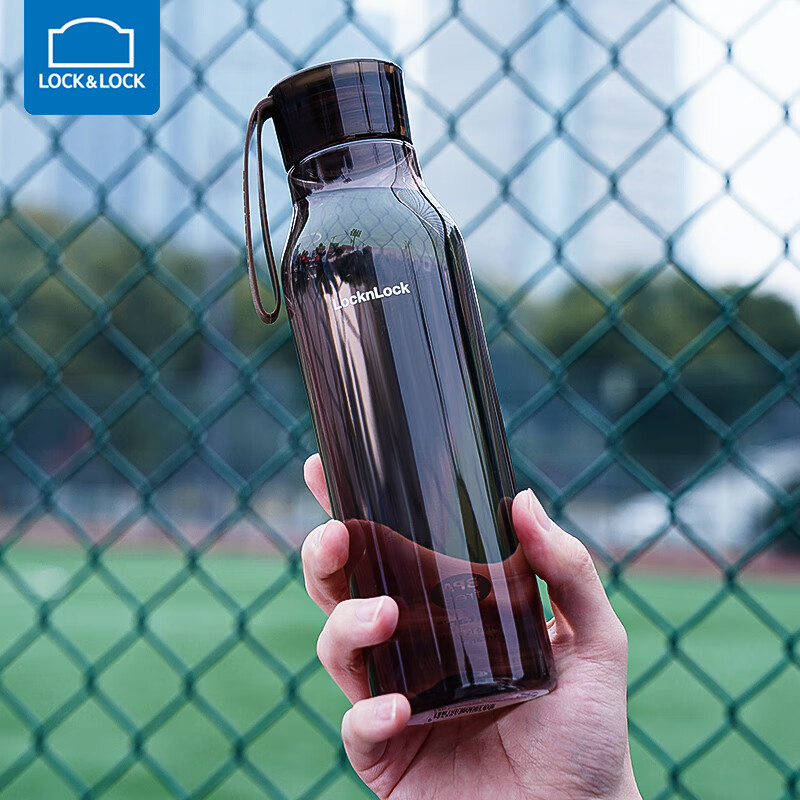 LOCK&LOCK 乐扣乐扣 tritan材质大容量运动水杯 升级款tritan材质 550ml 24.95元