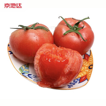 京地达 普罗旺斯番茄西红柿 4.5斤 ￥25.33