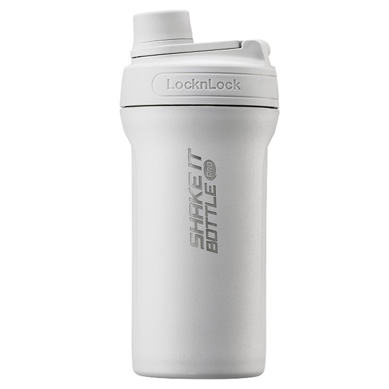 LOCK&LOCK LHC4276LGRY 保温杯 750ml 浅灰色 65.55元