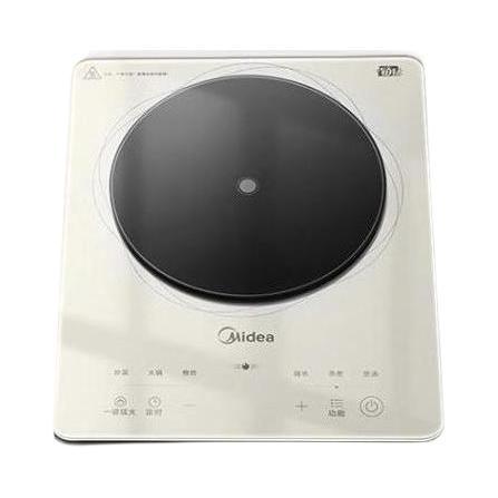 家装季、PLUS会员：Midea 美的 MC-E22B22 电磁炉 2200W 132.04元（晒单返10元E卡）