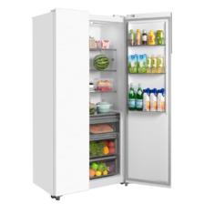 预售、PLUS会员：Midea 美的 MR-549WUKPZE 对开门冰箱 523升 60cm超薄 4218.2元包邮+9.