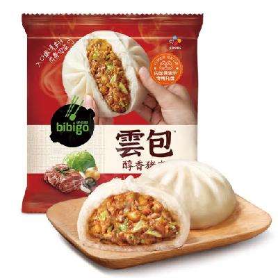 必品阁 雲包 醇香鲜肉320g *任选7件 68.46元（9.78元/件）