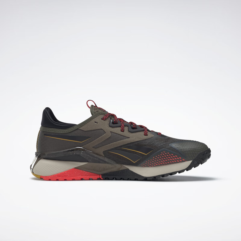 Reebok 锐步 NANO X2 TR ADVENTUREG户外综训鞋 LIP79 299元（需用券）