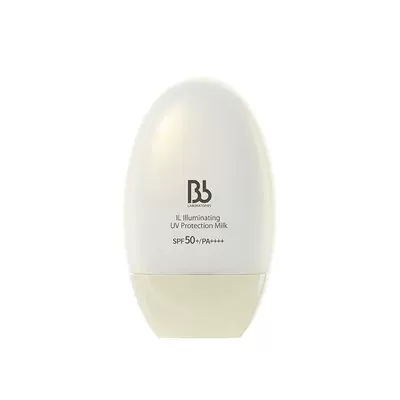 临期：BbLAB苾莱宝美白防晒乳霜 SPF50+ 50ml 48.02元+98淘金币