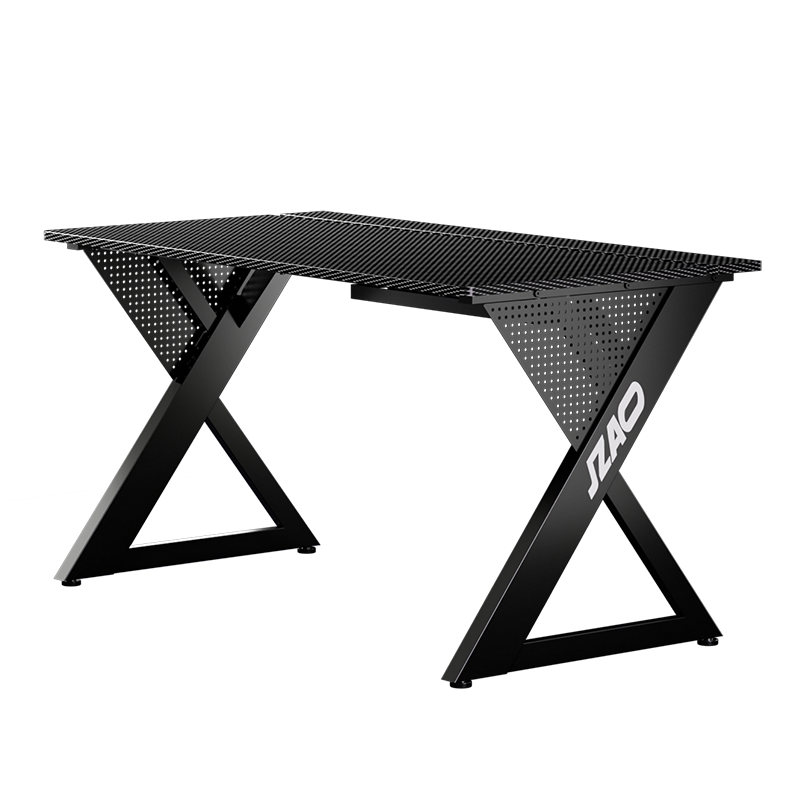 会员：京东京造 泰坦A3 电竞桌 实木ENF级 碳纤维纹 1.2m 348.45元