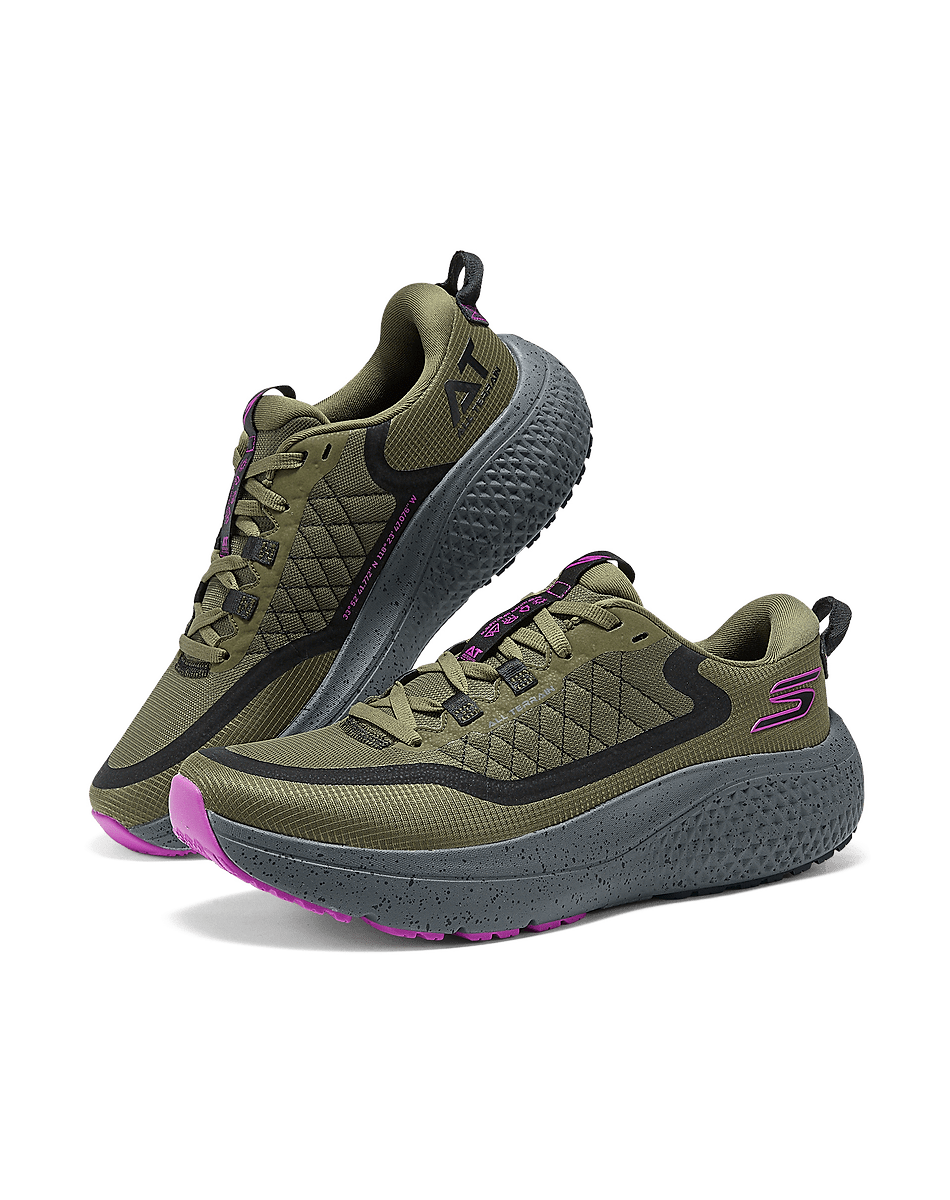 需首购：Skechers 斯凯奇 男款跑步鞋专业跑步鞋 224元（限3000件）