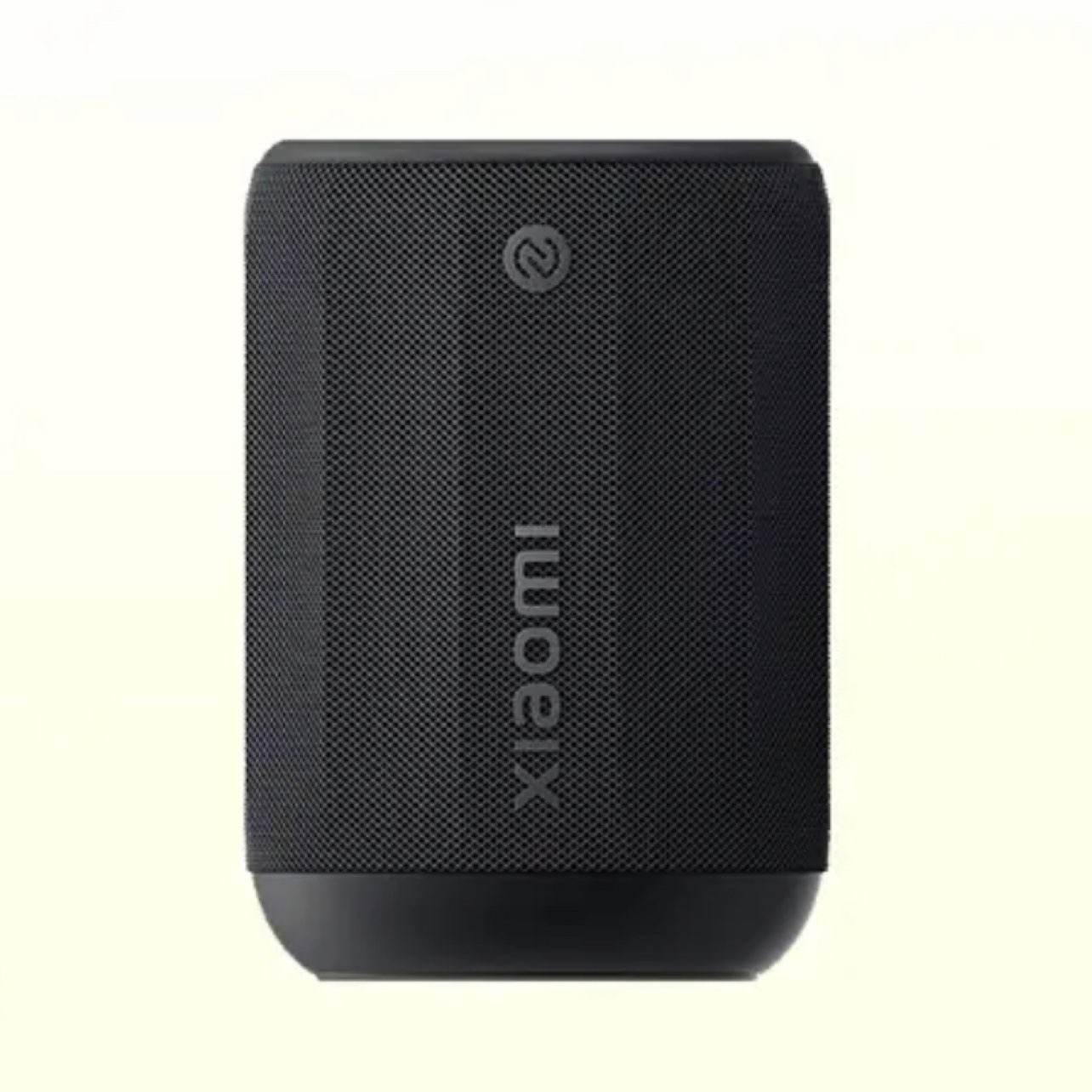 PLUS会员：Xiaomi 小米 ASM01A 户外 蓝牙音箱 mini 黑色 206.76元