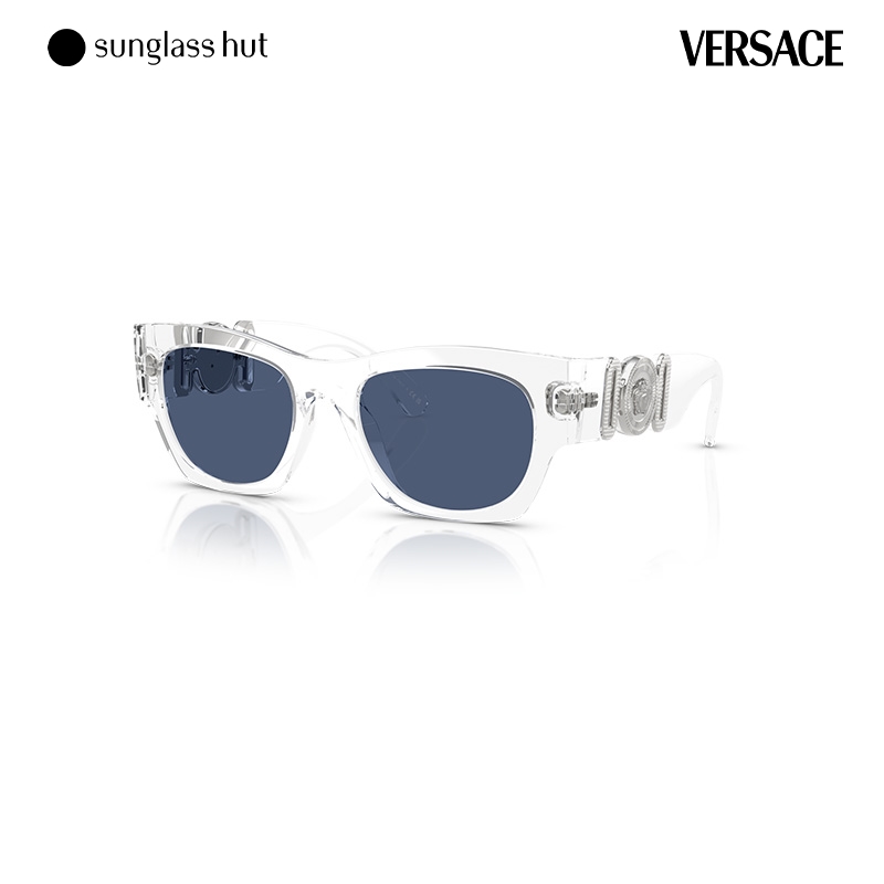 VERSACE 范思哲 太阳镜男款墨镜枕形眼镜0VE4479U 2754.4元