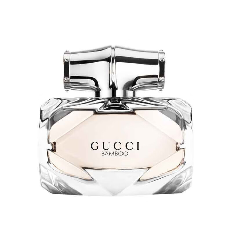 再降价、京东百亿补贴：Gucci 古驰 竹韵女士 淡香水 50ml 单瓶装 371.25元 包邮