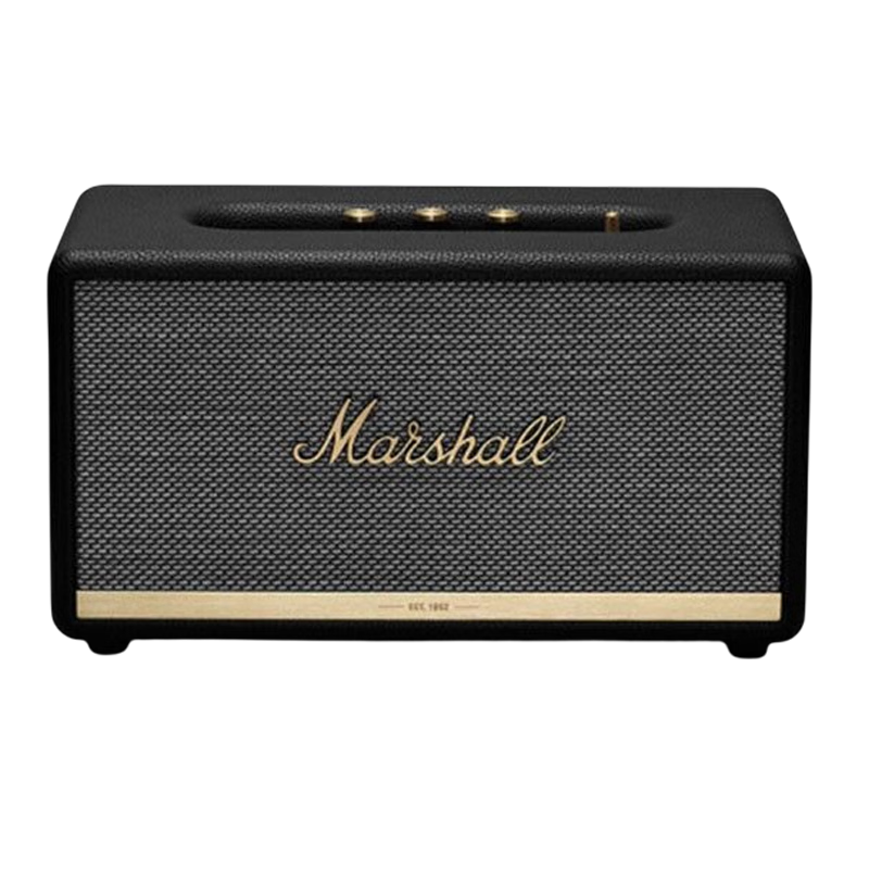 双十一狂欢、plus:MARSHALL（马歇尔）STANMORE II BLUETOOTH 无线蓝牙音箱 2代家用重