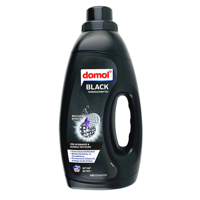 Domol 深色衣服洗衣液 1.5L 58.92元（需用券）