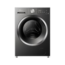 以旧换新:小天鹅 水魔方系列 TG10V60P 滚筒洗衣机 10公斤水魔方冷水洗1.28洗净比一级能效