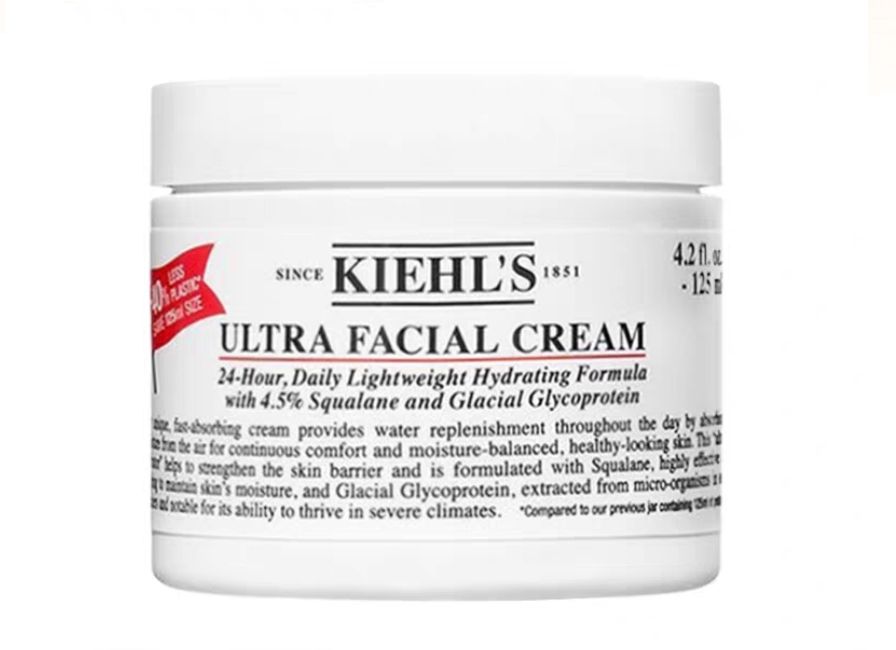 Kiehl's 科颜氏 高保湿面霜125ml 225元包邮（拍下立减）