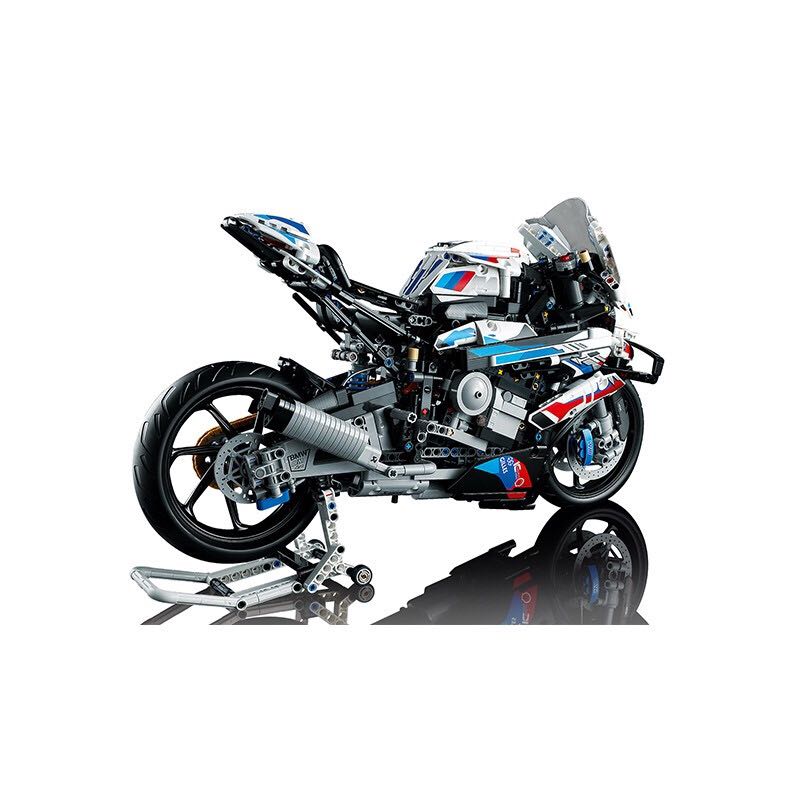 乐高 LEGO Technic科技系列 42130 宝马 M 1000 RR 1553.26元