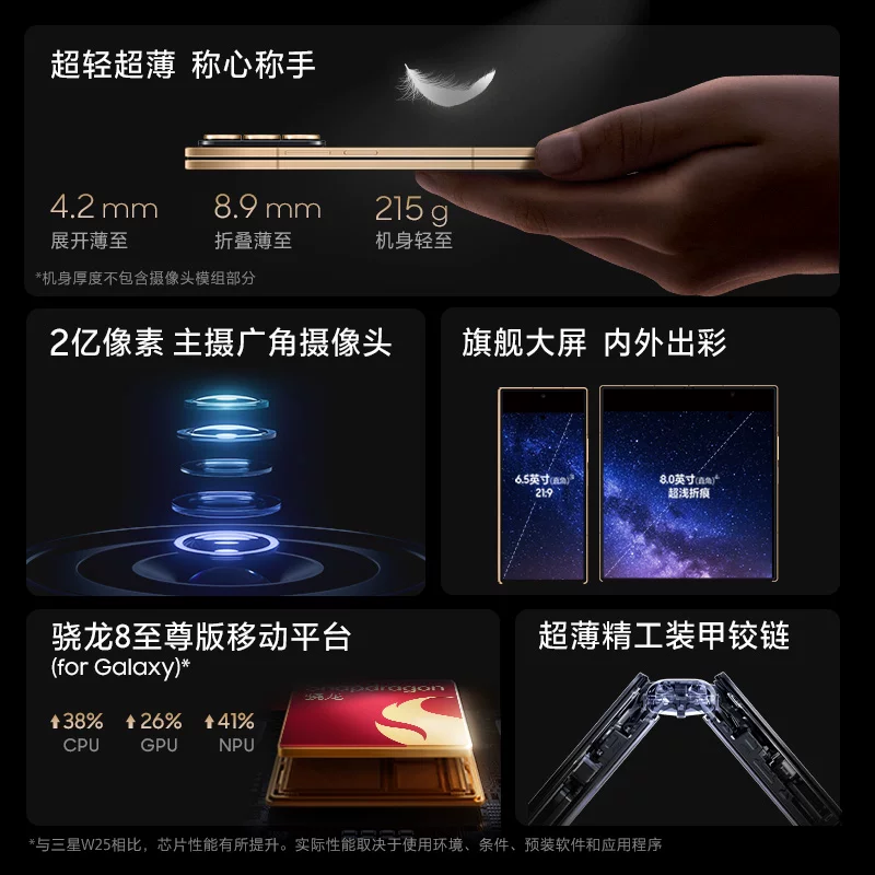 心系天下 W26 5G手机 13909.05元 - 86线报
